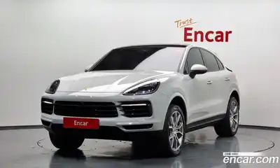 Porsche Cayenne, 2020