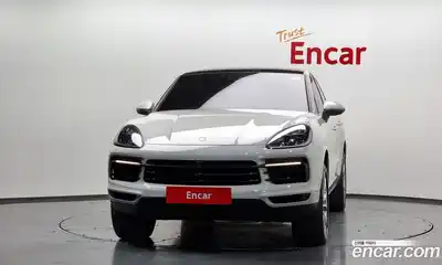 Porsche Cayenne 2020 3.0 гидро в Москве № 213134, миниатюра 3