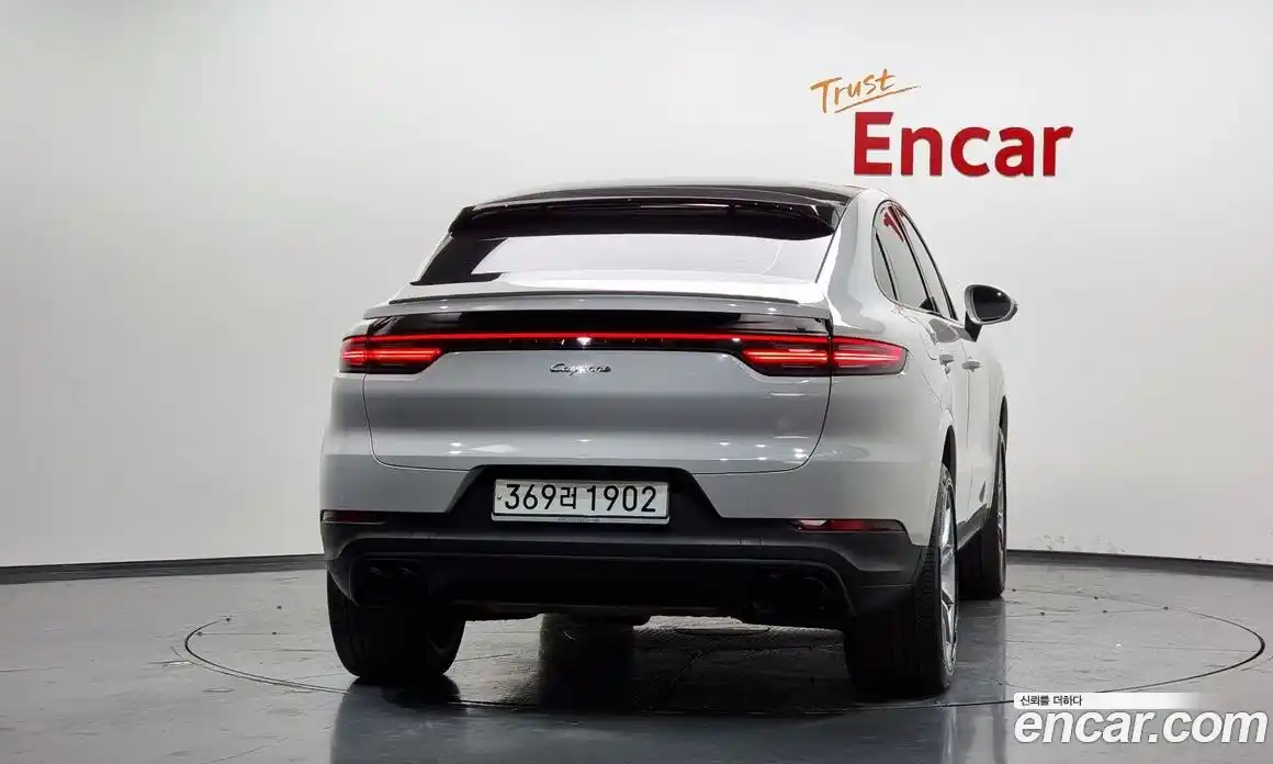 Porsche Cayenne 2020 3.0 гидро в Москве № 213134, фото 4