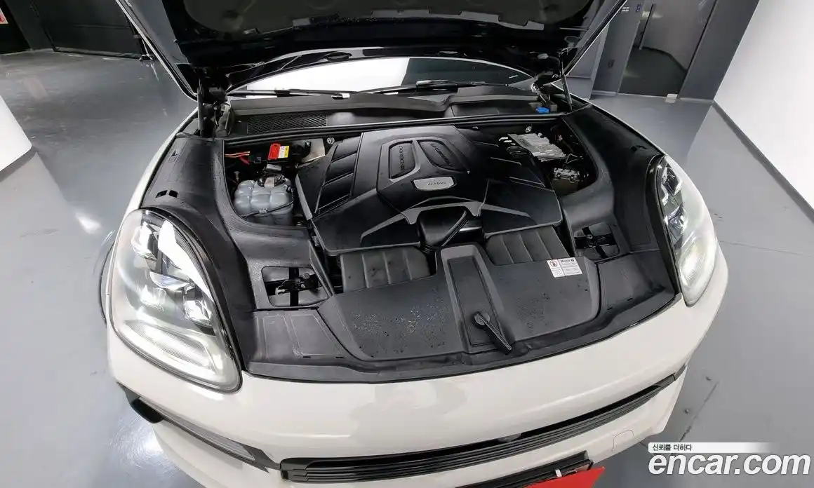 Porsche Cayenne 2020 3.0 гидро в Москве № 213134, фото 6