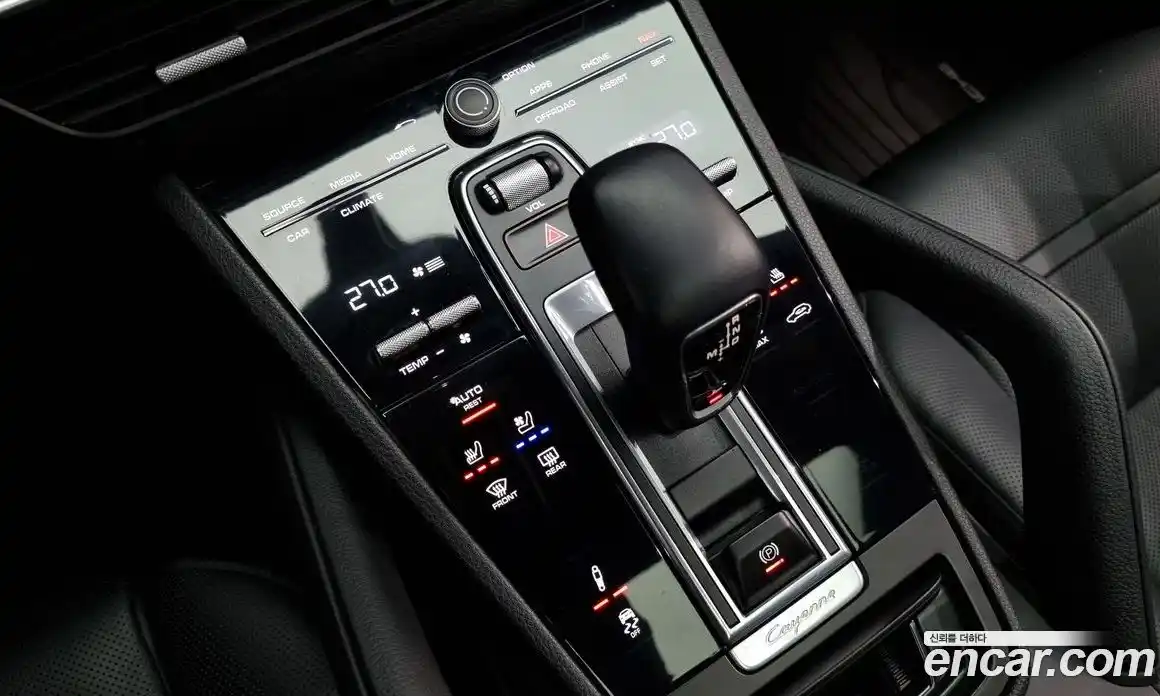 Porsche Cayenne 2020 3.0 гидро в Москве № 213134, фото 9