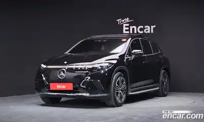 Mercedes-Benz EQS, 2023