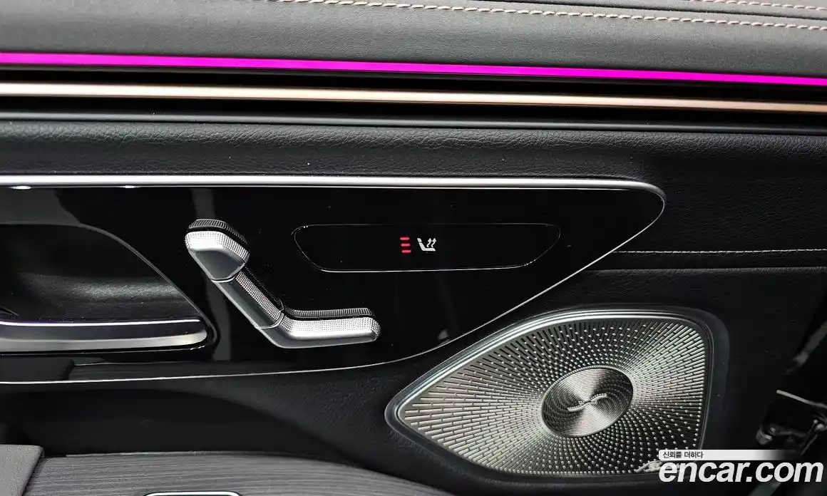 Mercedes-Benz EQS 2023 0.3 гидро в Москве № 224377, фото 19