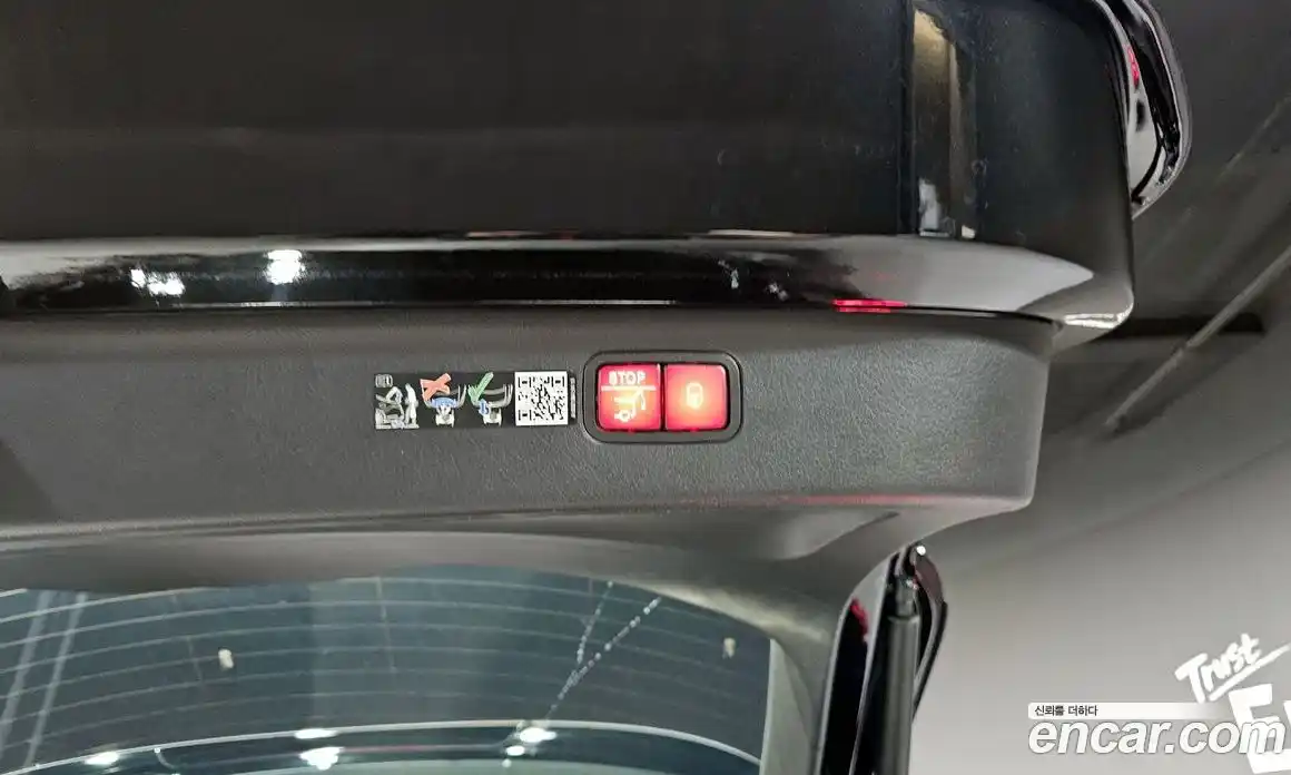 Mercedes-Benz EQS 2023 0.3 гидро в Москве № 224377, фото 20