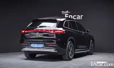 Mercedes-Benz EQS 2023 0.3 гидро в Москве № 224377, миниатюра 2