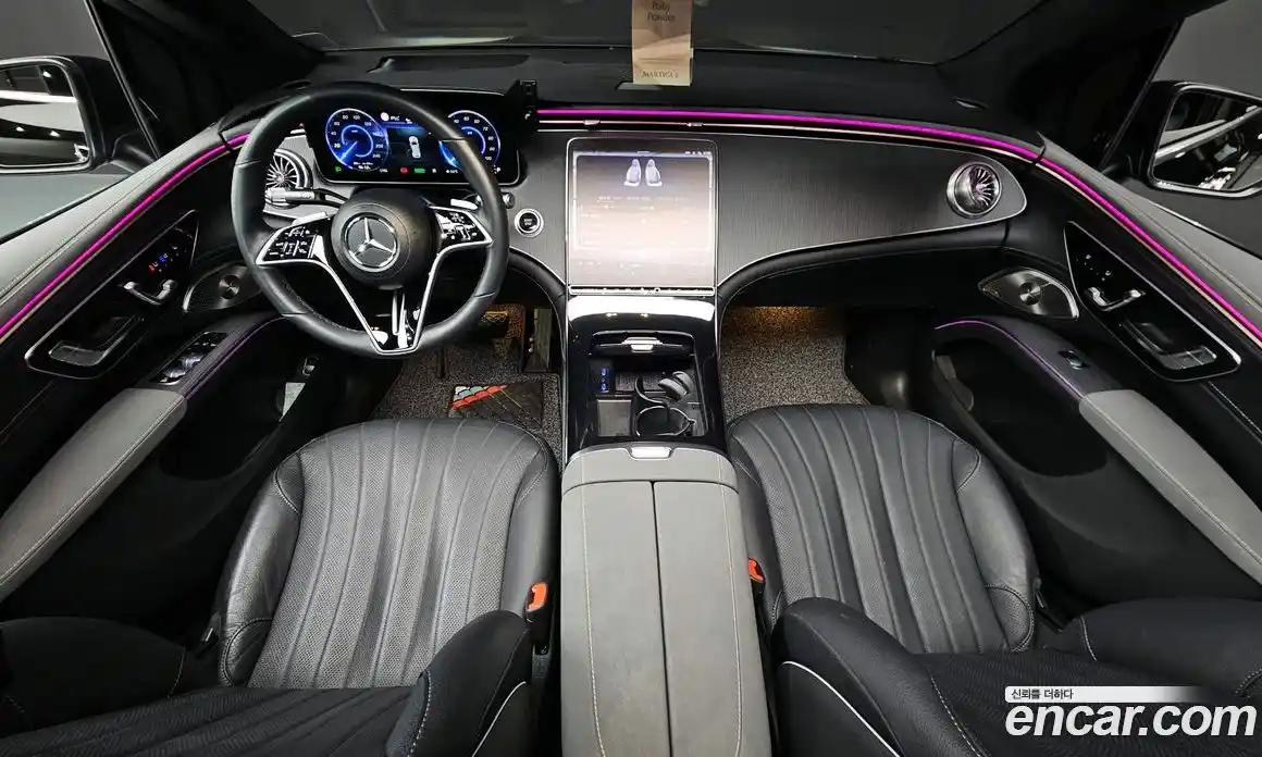 Mercedes-Benz EQS 2023 0.3 гидро в Москве № 224377, фото 7