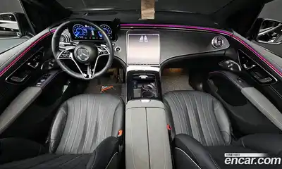 Mercedes-Benz EQS 2023 0.3 гидро в Москве № 224377, миниатюра 7