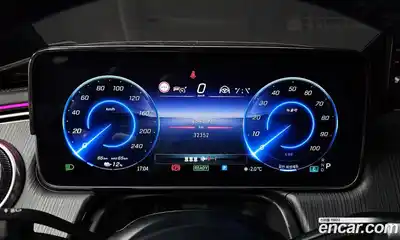 Mercedes-Benz EQS 2023 0.3 гидро в Москве № 224377, миниатюра 8