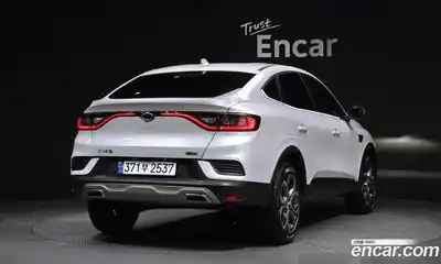 Renault XM3 2020 1.3 гидро в Москве № 225586, миниатюра 2