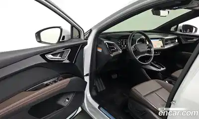 Audi Q4 e-tron 2022 0.2 гидро в Москве № 230040, миниатюра 11