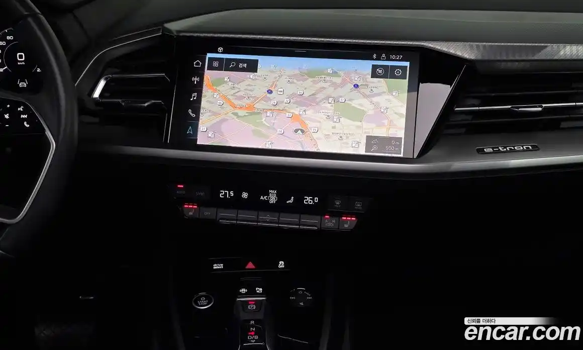 Audi Q4 e-tron 2022 0.2 гидро в Москве № 230040, фото 14