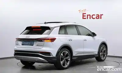Audi Q4 e-tron 2022 0.2 гидро в Москве № 230040, миниатюра 2