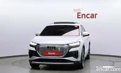 Audi Q4 e-tron 2022 0.2 гидро в Москве № 230040, миниатюра 3