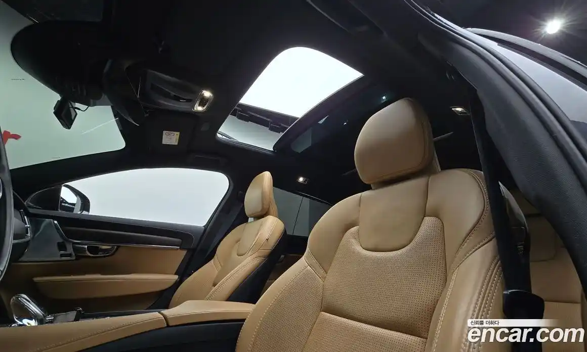 Volvo S90 2021 2.0 гидро в Москве № 230374, фото 19