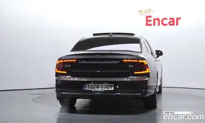Volvo S90 2021 2.0 гидро в Москве № 230374, миниатюра 4