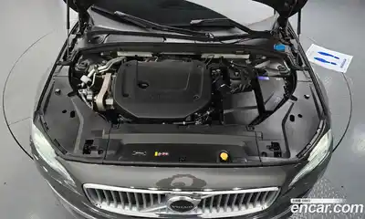 Volvo S90 2021 2.0 гидро в Москве № 230374, миниатюра 6