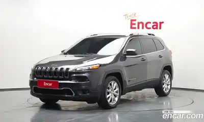 Jeep Cherokee, 2014