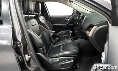 Jeep Cherokee 2014 2.4 гидро в Москве № 232634, миниатюра 11