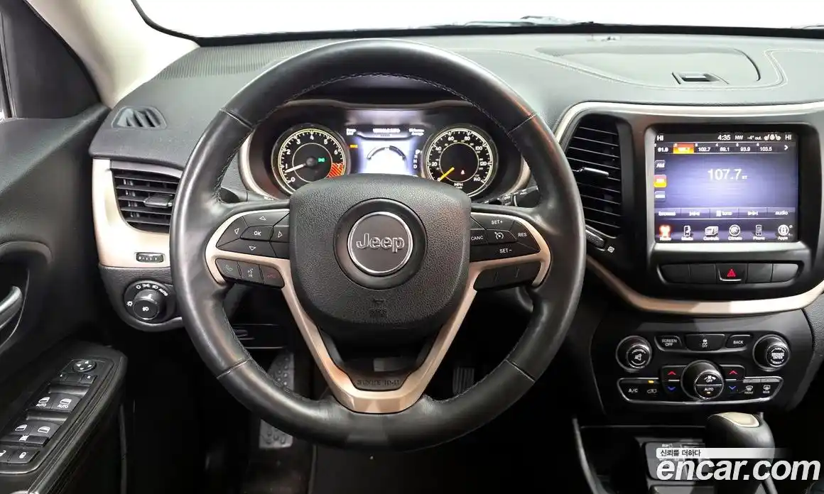 Jeep Cherokee 2014 2.4 гидро в Москве № 232634, фото 13