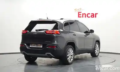 Jeep Cherokee 2014 2.4 гидро в Москве № 232634, миниатюра 2