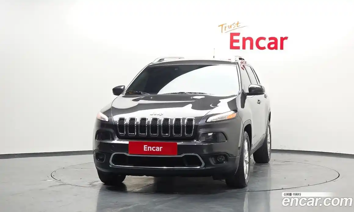 Jeep Cherokee 2014 2.4 гидро в Москве № 232634, фото 3