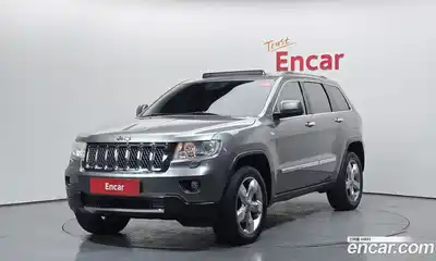 Jeep Cherokee, 2013