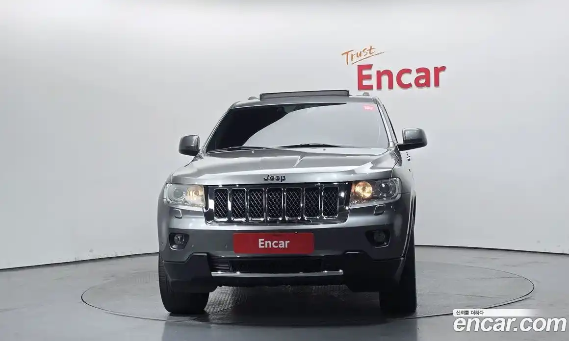 Jeep Cherokee 2013 3.0 гидро в Москве № 232749, фото 3