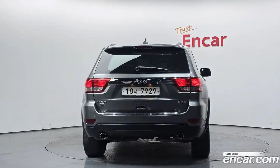 Jeep Cherokee 2013 3.0 гидро в Москве № 232749, фото 4