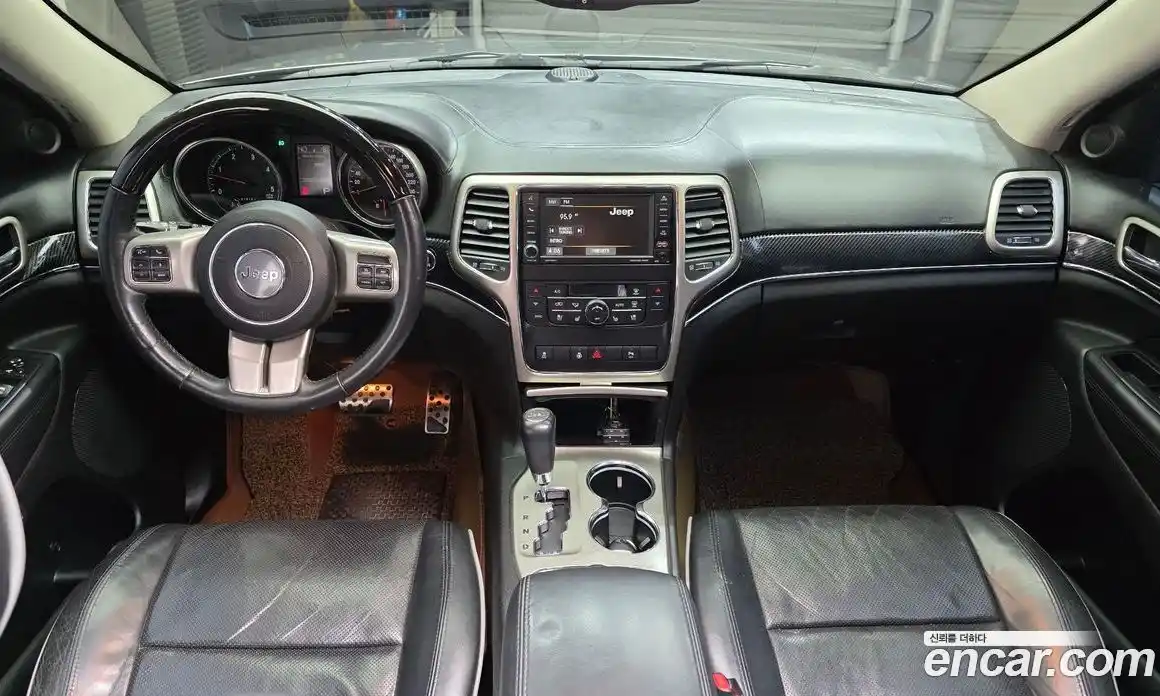 Jeep Cherokee 2013 3.0 гидро в Москве № 232749, фото 7