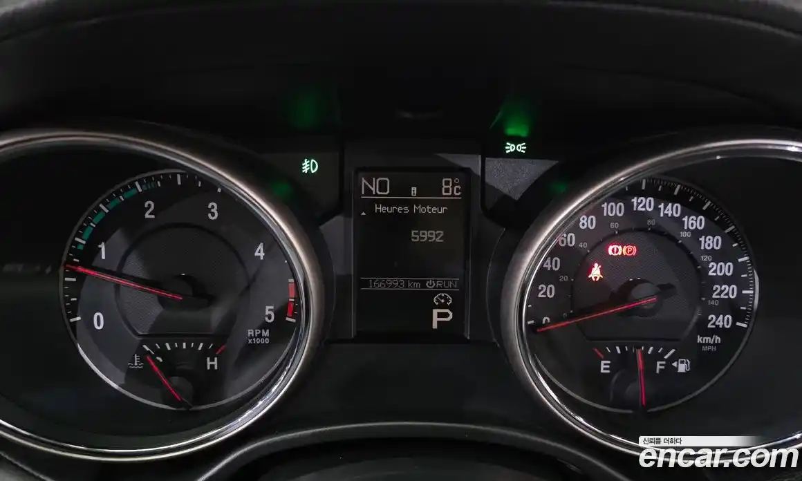 Jeep Cherokee 2013 3.0 гидро в Москве № 232749, фото 8
