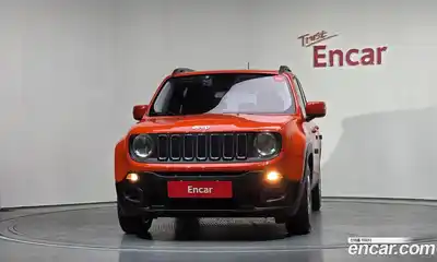 Jeep Renegade 2015 2.4 гидро в Москве № 232776, миниатюра 3