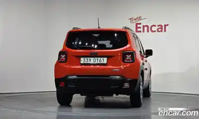 Jeep Renegade 2015 2.4 гидро в Москве № 232776, миниатюра 4