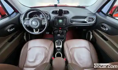 Jeep Renegade 2015 2.4 гидро в Москве № 232776, миниатюра 7