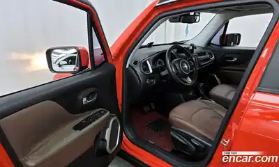 Jeep Renegade 2015 2.4 гидро в Москве № 232776, миниатюра 10