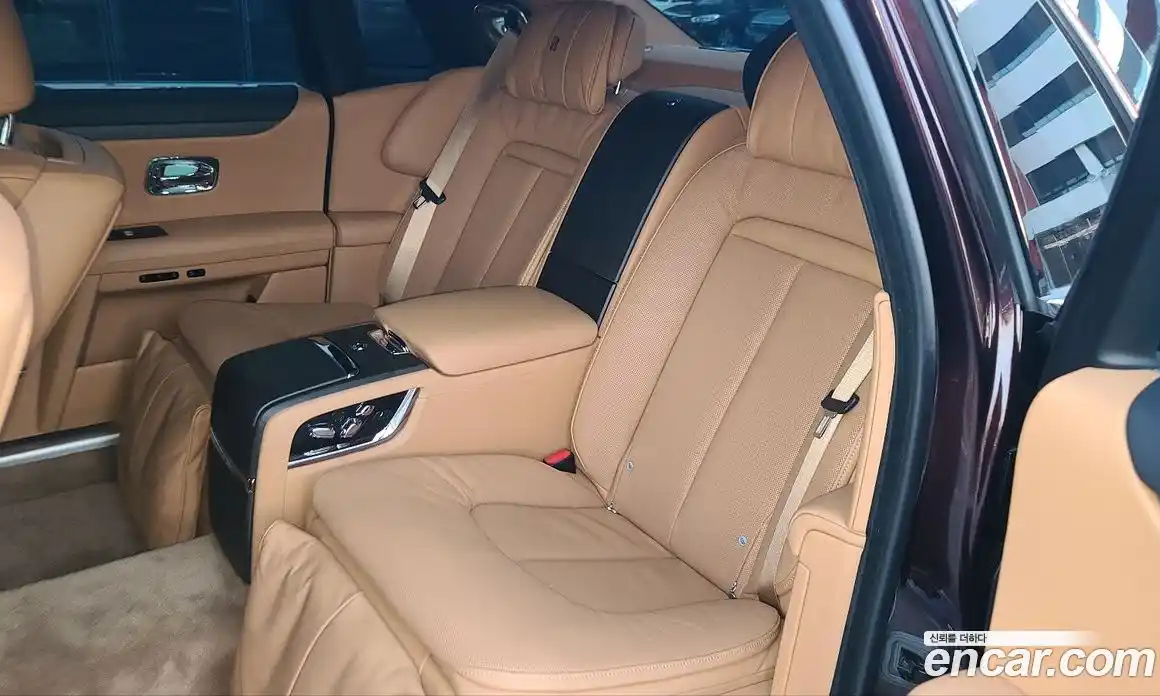 Rolls-Royce Ghost 2021 6.7 гидро в Москве № 256723, фото 11
