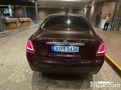 Rolls-Royce Ghost 2021 6.7 гидро в Москве № 256723, миниатюра 4
