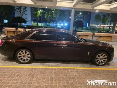 Rolls-Royce Ghost 2021 6.7 гидро в Москве № 256723, миниатюра 6