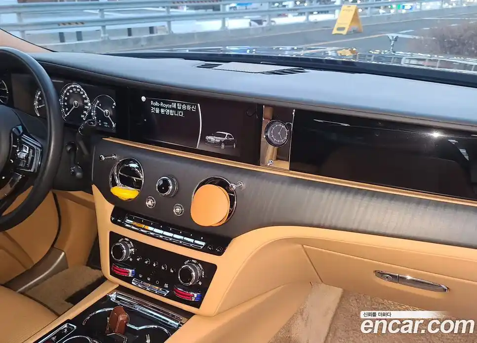 Rolls-Royce Ghost 2021 6.7 гидро в Москве № 256723, фото 8