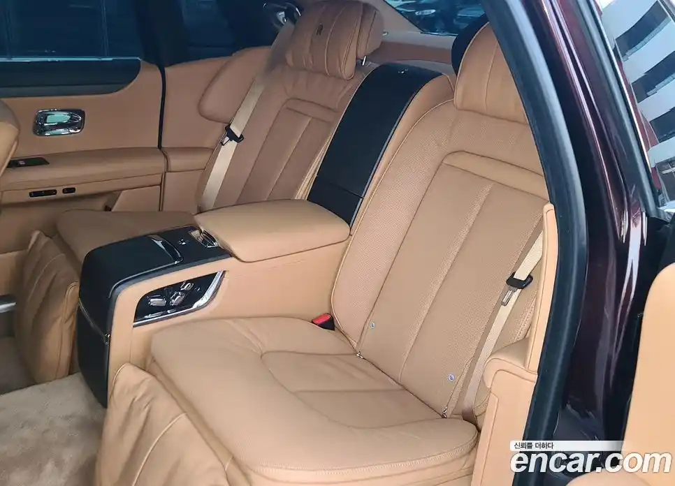 Rolls-Royce Ghost 2021 6.7 гидро в Москве № 256723, фото 9