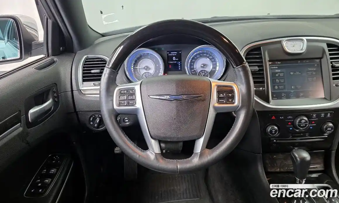 Chrysler 300C 2012 3.0 гидро в Москве № 268766, фото 13