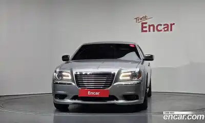 Chrysler 300C 2012 3.0 гидро в Москве № 268766, миниатюра 3
