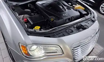 Chrysler 300C 2012 3.0 гидро в Москве № 268766, миниатюра 6
