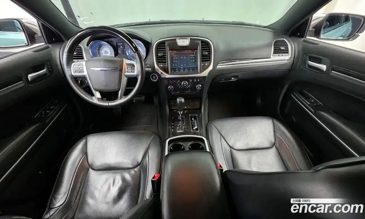 Chrysler 300C 2012 3.0 гидро в Москве № 268766, фото 7