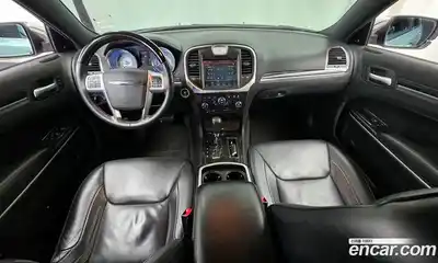 Chrysler 300C 2012 3.0 гидро в Москве № 268766, миниатюра 7