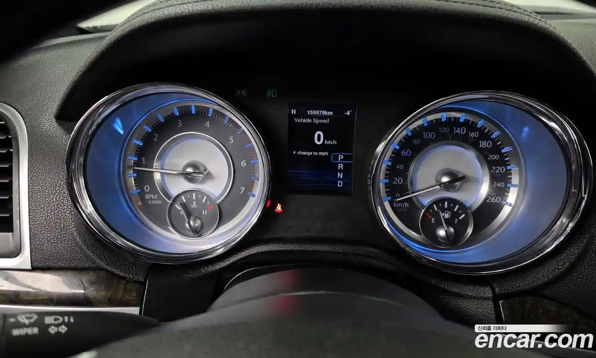 Chrysler 300C 2012 3.0 гидро в Москве № 268766, фото 8