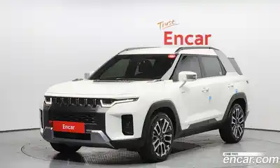 SsangYong Torres, 2024