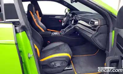 Lamborghini Urus 2024 4.0 гидро в Москве № 320818, миниатюра 11