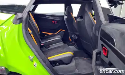 Lamborghini Urus 2024 4.0 гидро в Москве № 320818, миниатюра 12