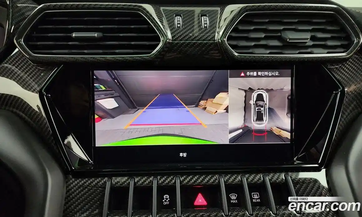 Lamborghini Urus 2024 4.0 гидро в Москве № 320818, фото 15