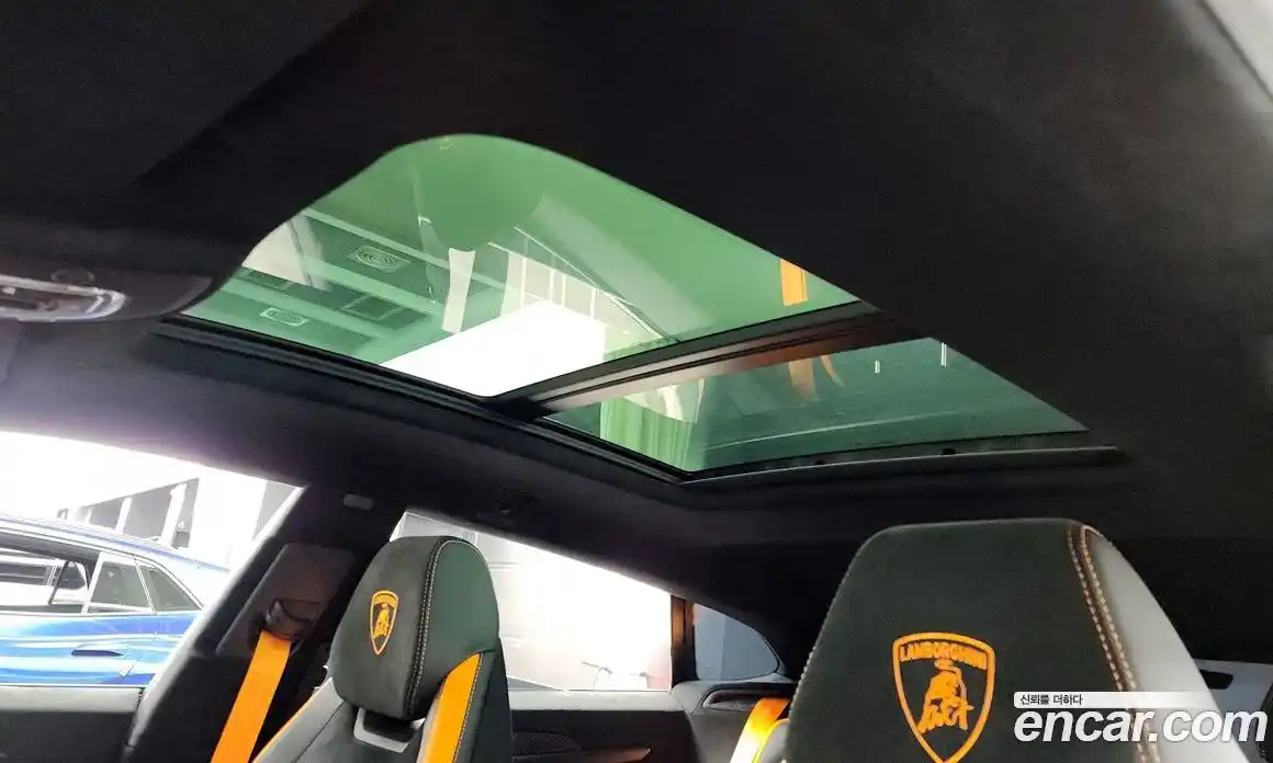 Lamborghini Urus 2024 4.0 гидро в Москве № 320818, фото 18